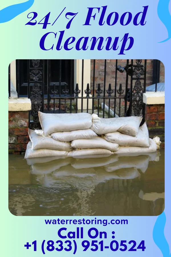24/7 Flood Cleanup in Mountain City, GA